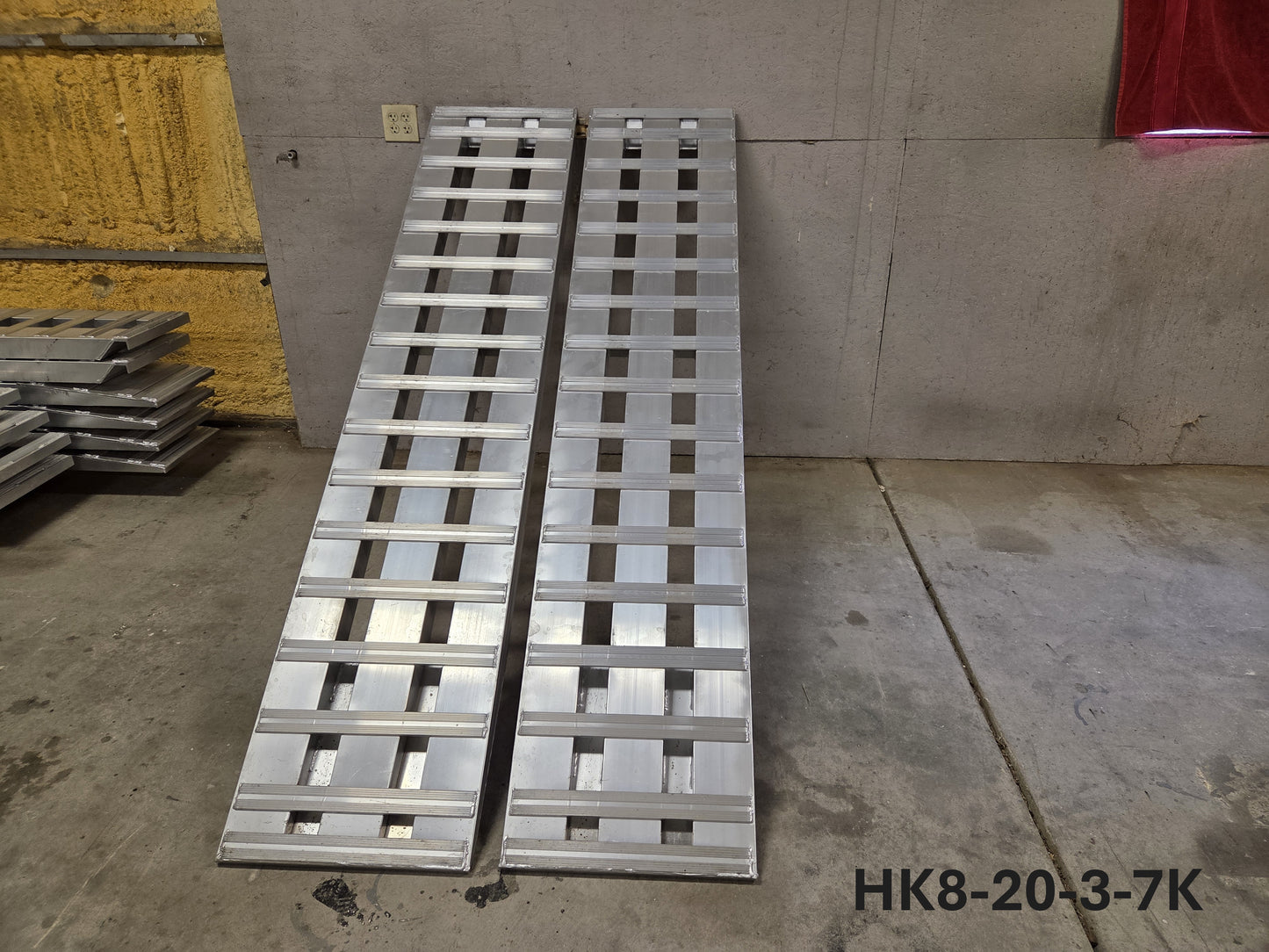 8'x20''x3''x7K