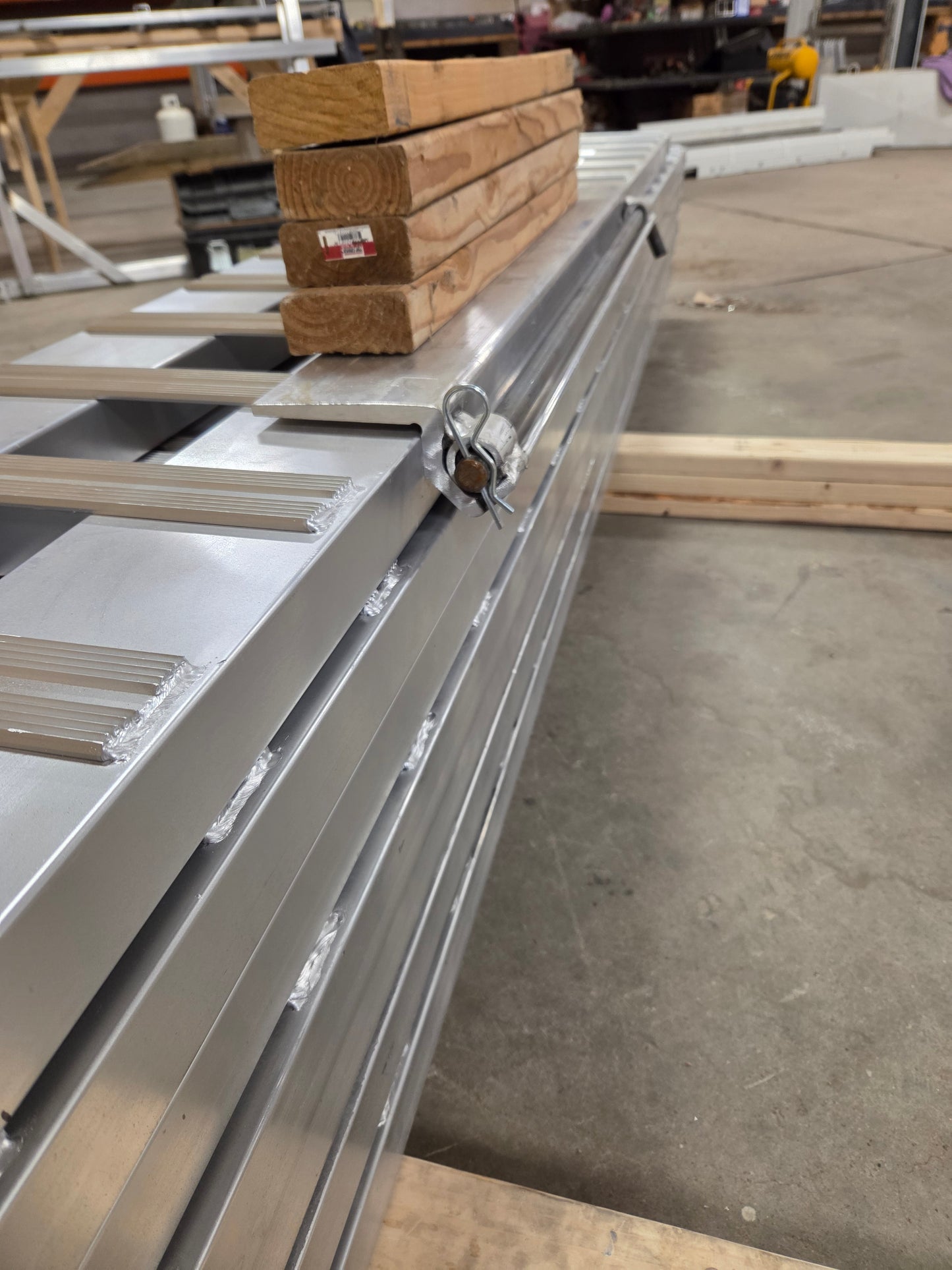 36'' Pin Bracket