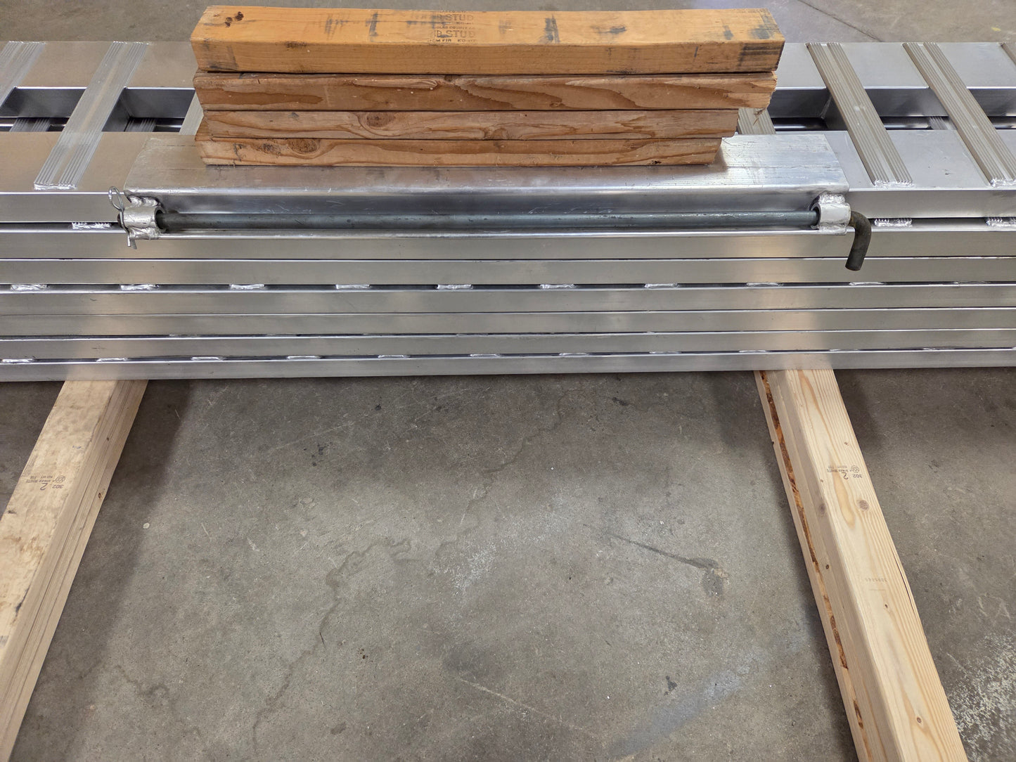 36'' Pin Bracket