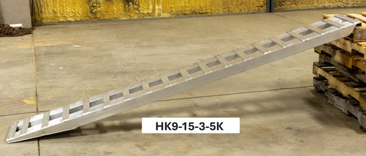 9'x15''x3''x5K Ramps