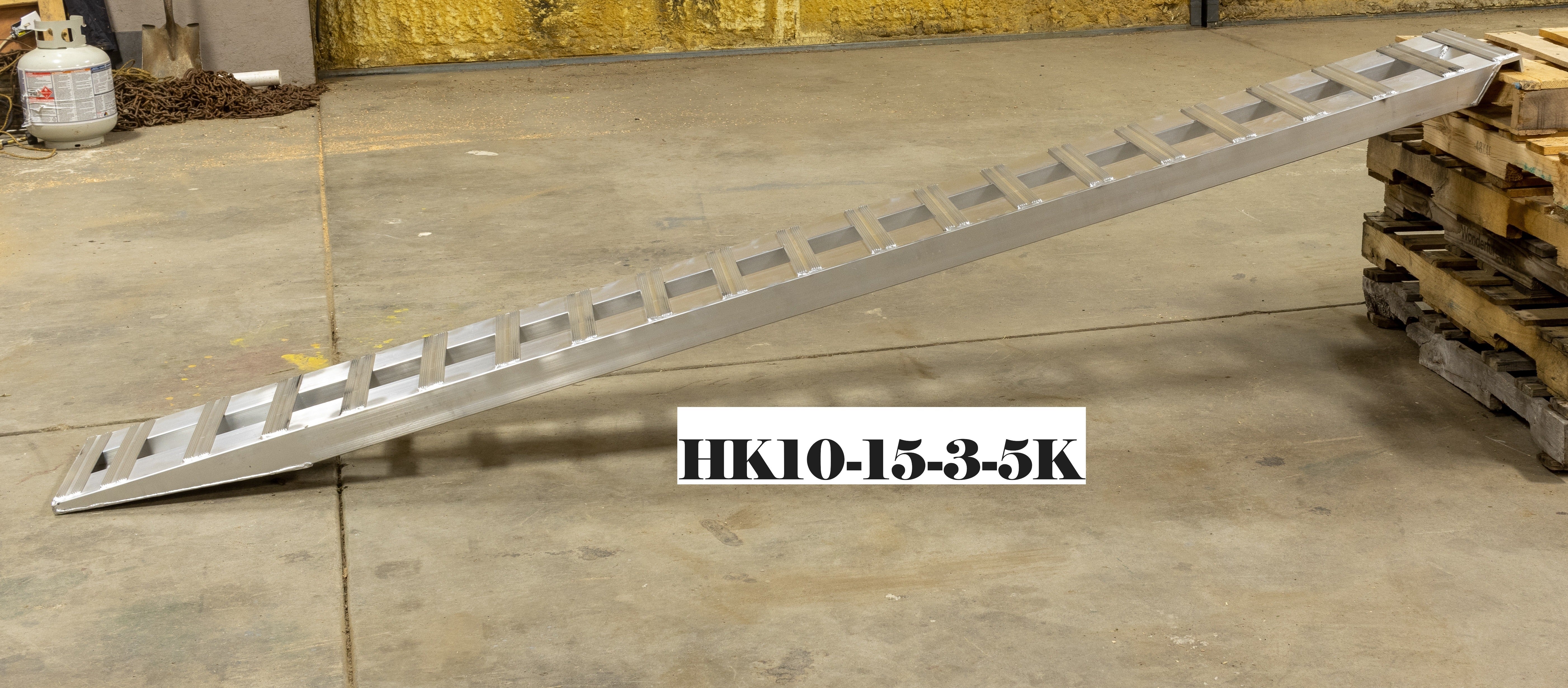 Type 10 Ramp 10'x15