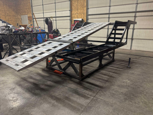 10'x14''x2''x2K Quad Ramps