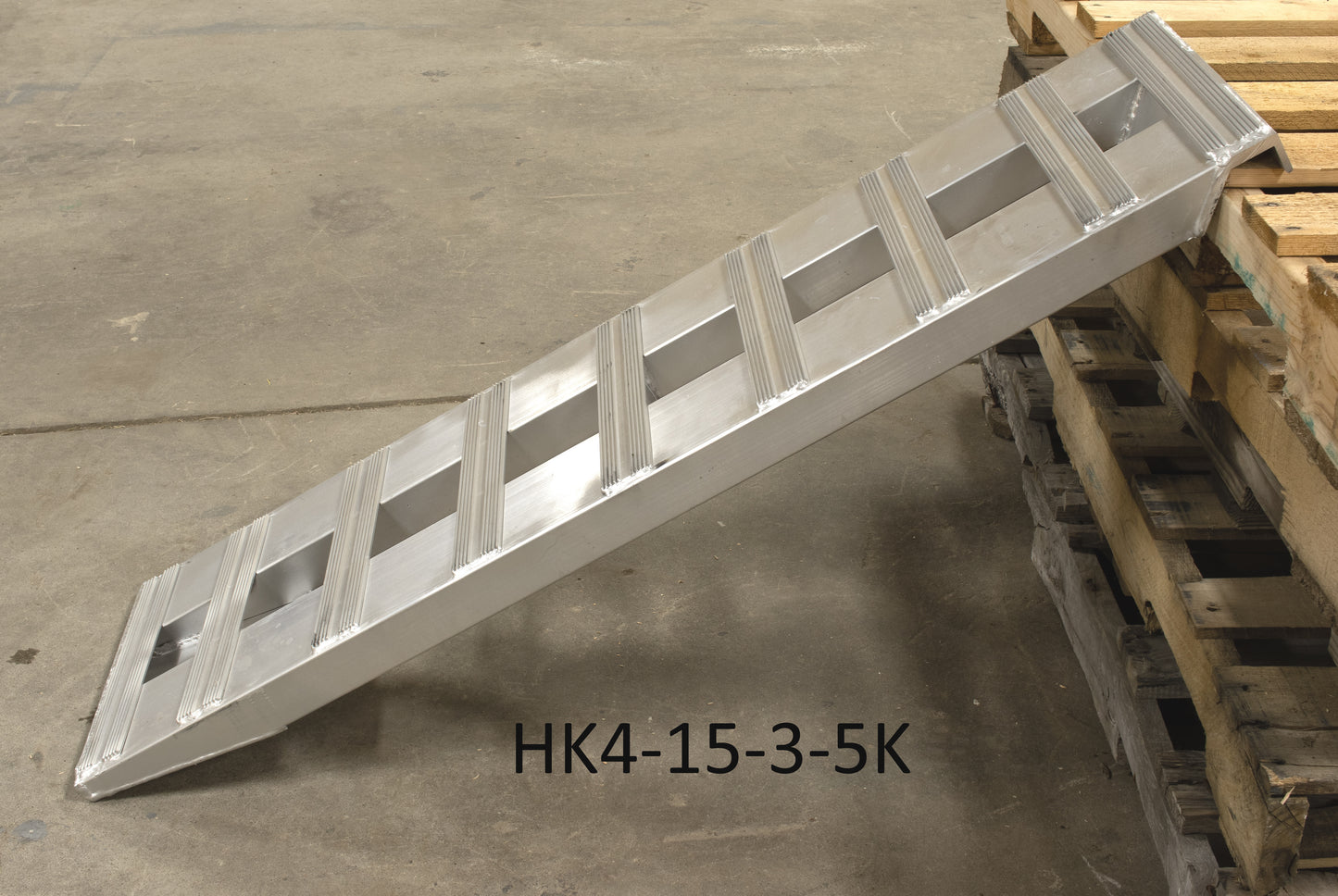 Car Hauler Aluminum Ramps